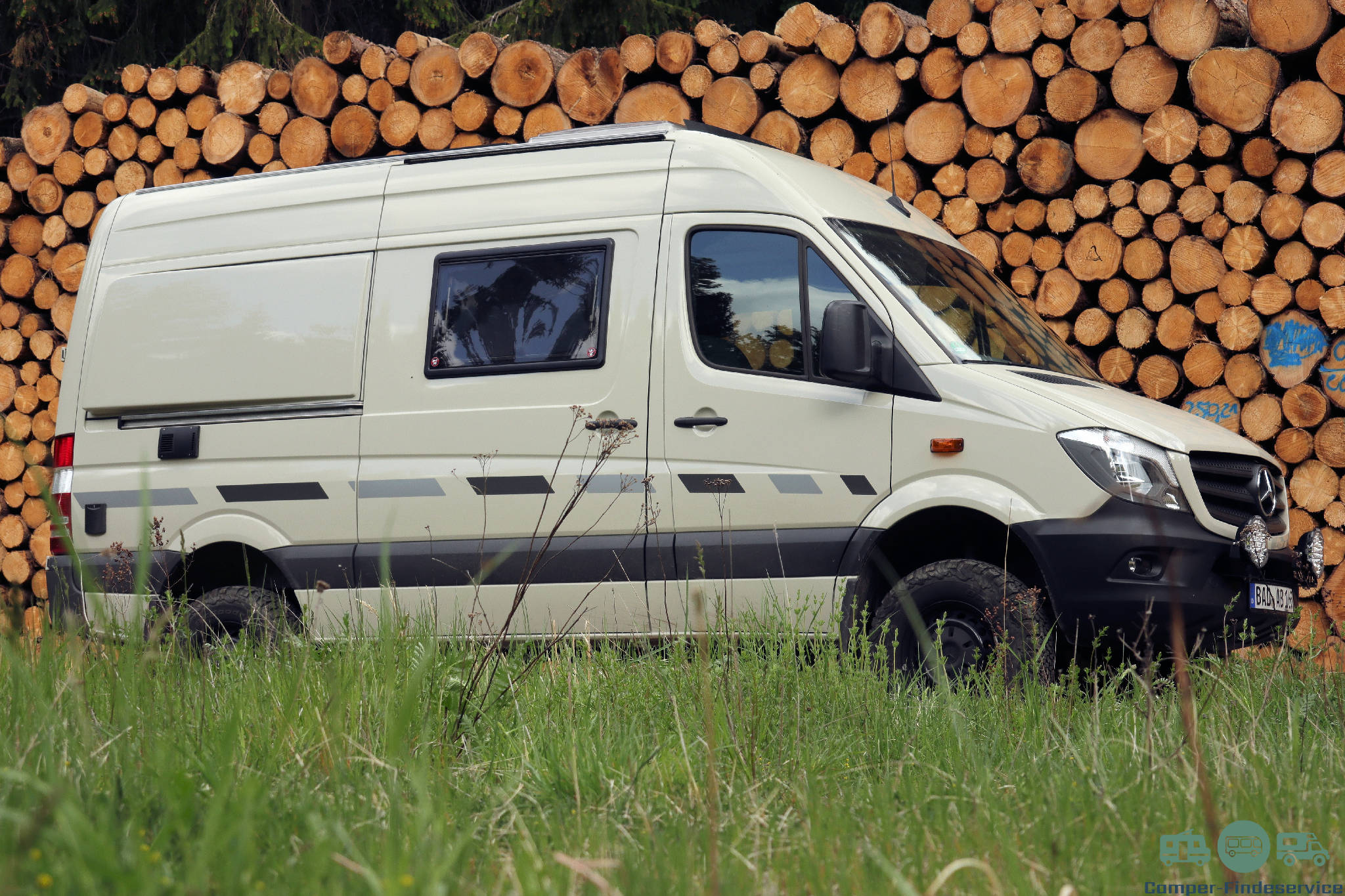 VW T5 mit langem Radstand selbst ausbauen - Campingbus Vergleich